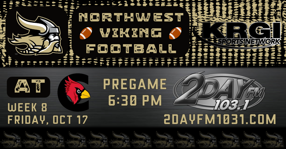 2025-10-17T18:30|Crete High School - Cardinals Vs Grand Island Northwest - Vikings|HS Football|KKJK